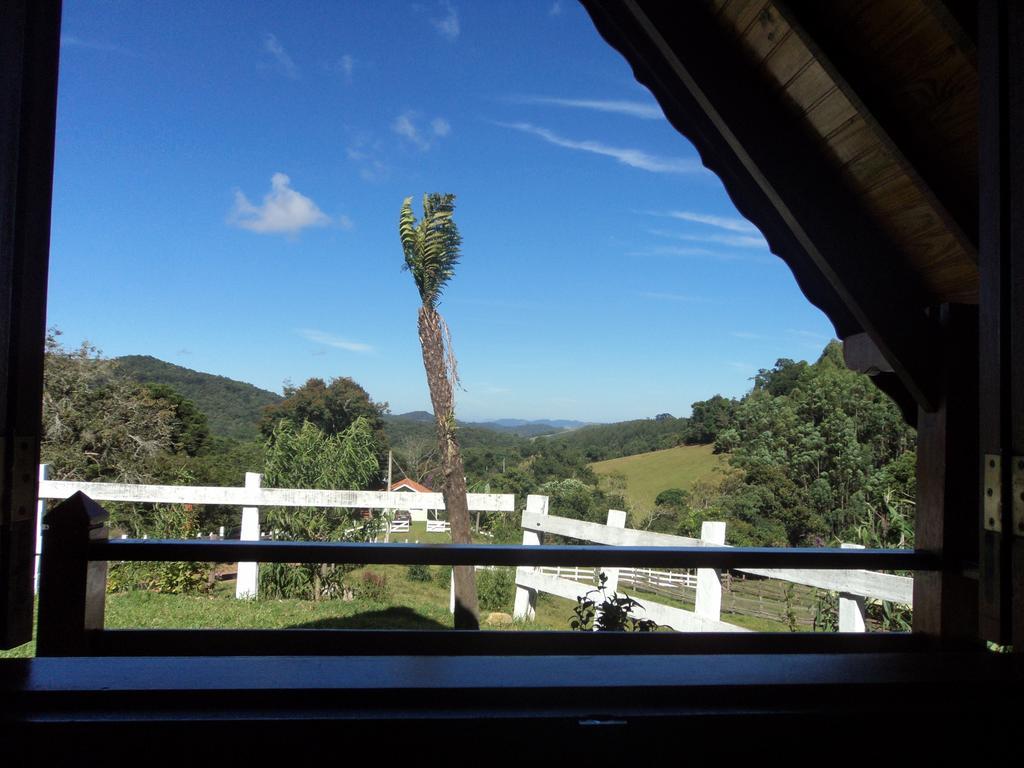 Chales Fazenda Vale Da Mata Monte Verde  Eksteriør billede